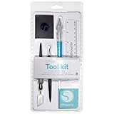 Silhouette America 5Pc. Tool Kit Erkzeugset für Hobbyplotter, Acryl, Weiß, Unterschiedlich